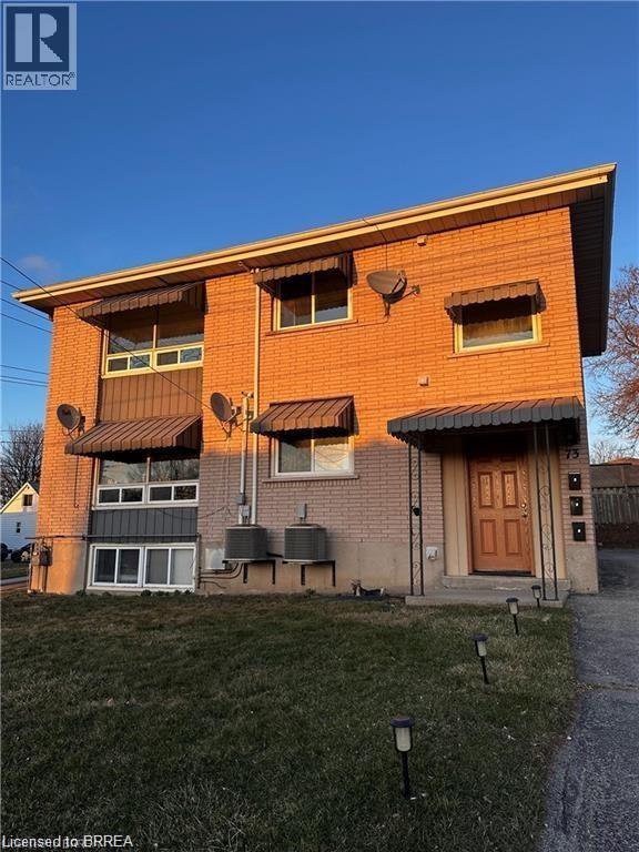 73 Fourth Avenue Unit# 2, Brantford, Ontario  N3S 6P6 - Photo 2 - 40813706