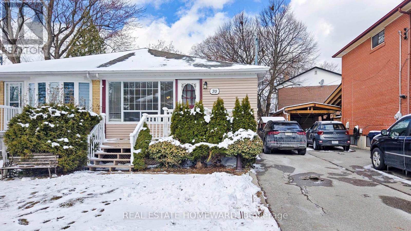 70 PAINTED POST DRIVE, Toronto, Ontario