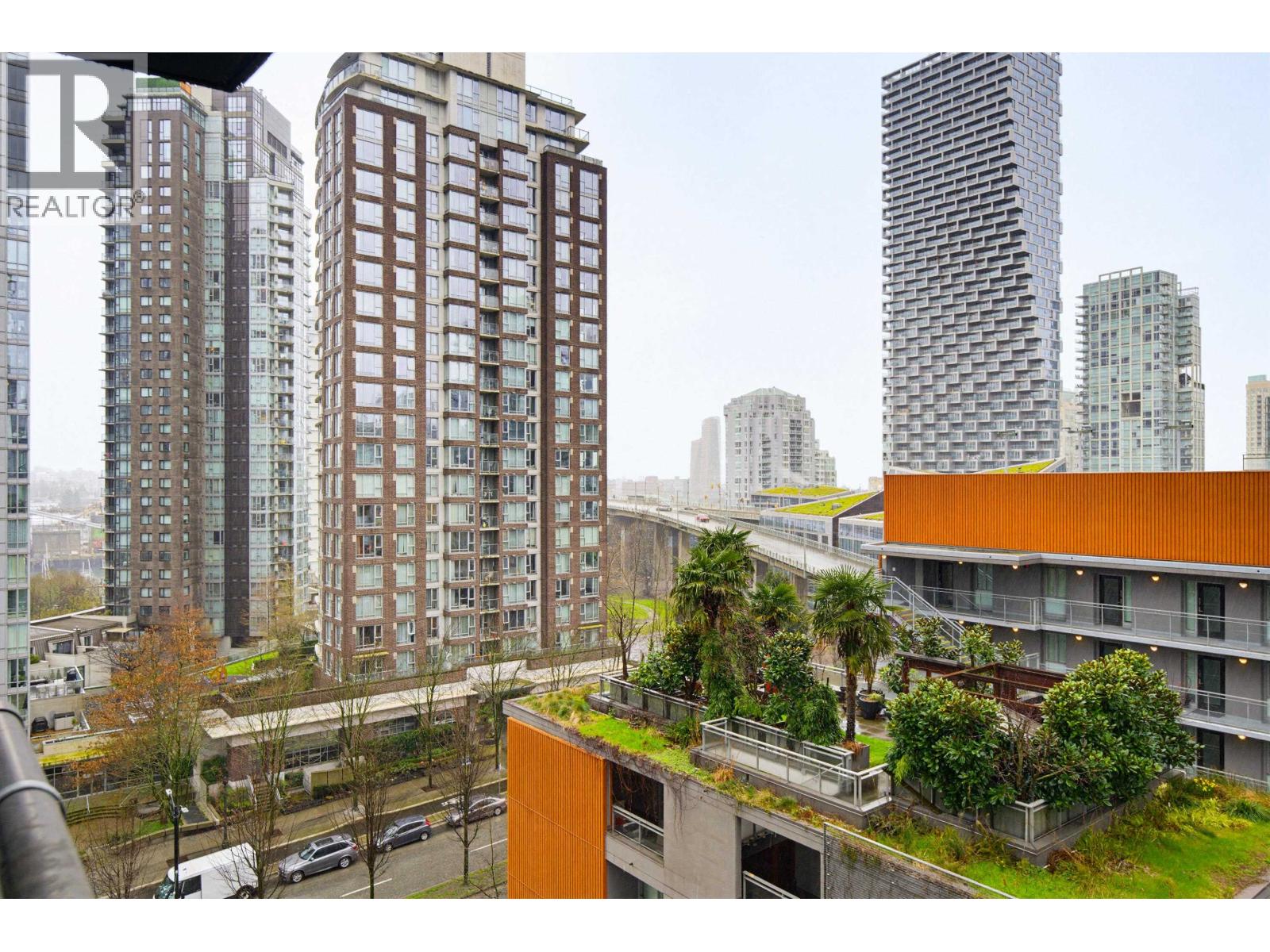 1007 501 Pacific Street, Vancouver, British Columbia  V6Z 2X6 - Photo 18 - R3101947