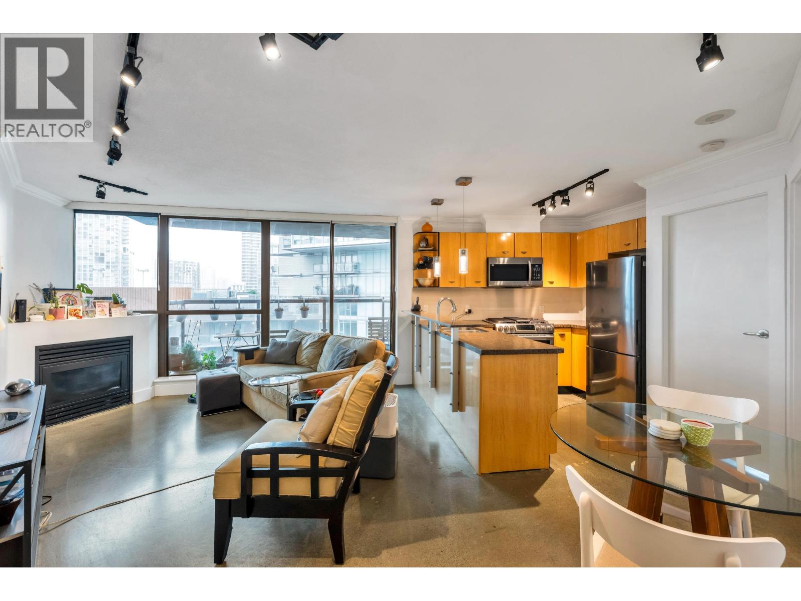 1007 501 PACIFIC STREET, Vancouver, British Columbia