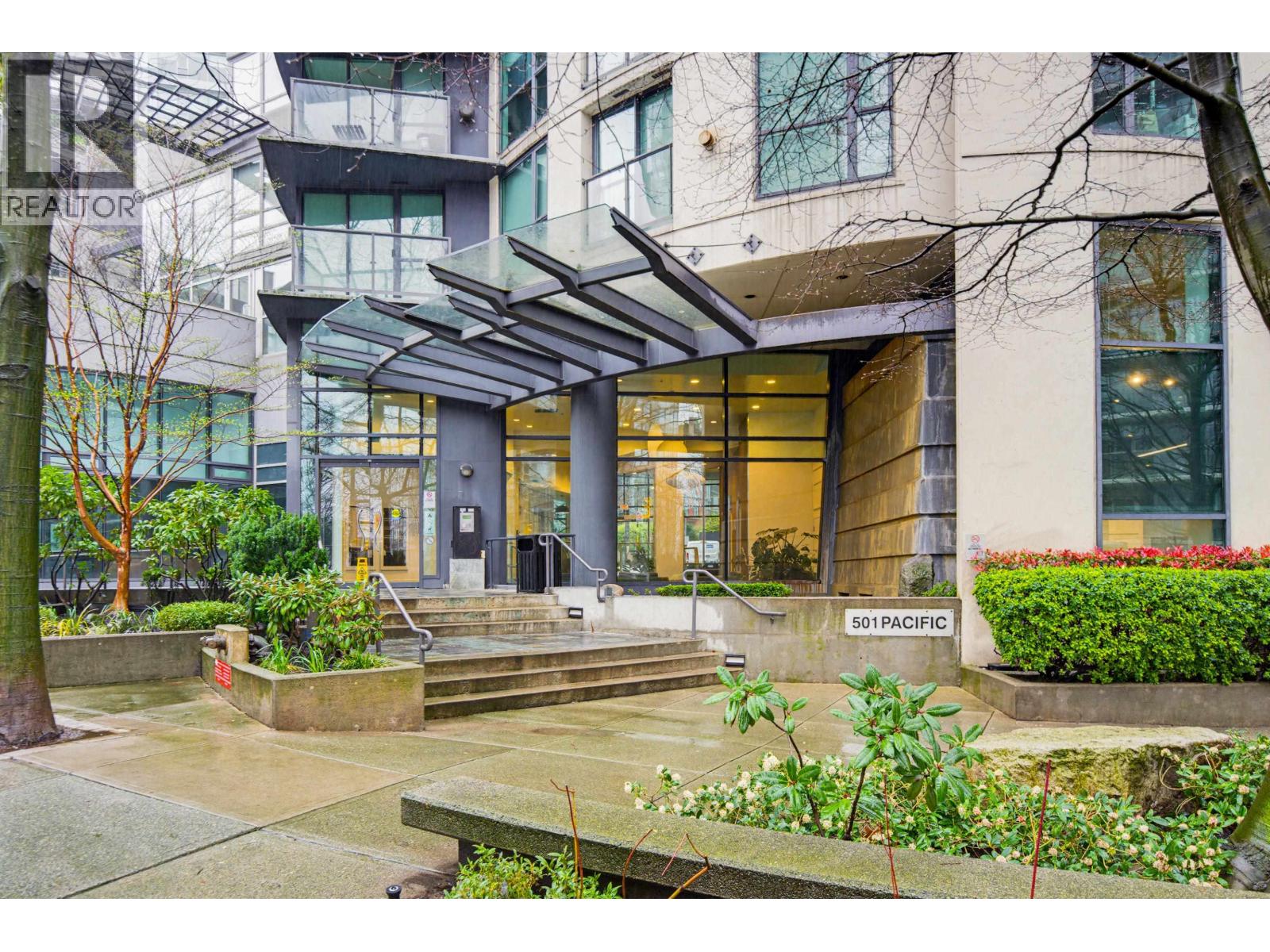 1007 501 Pacific Street, Vancouver, British Columbia  V6Z 2X6 - Photo 31 - R3101947