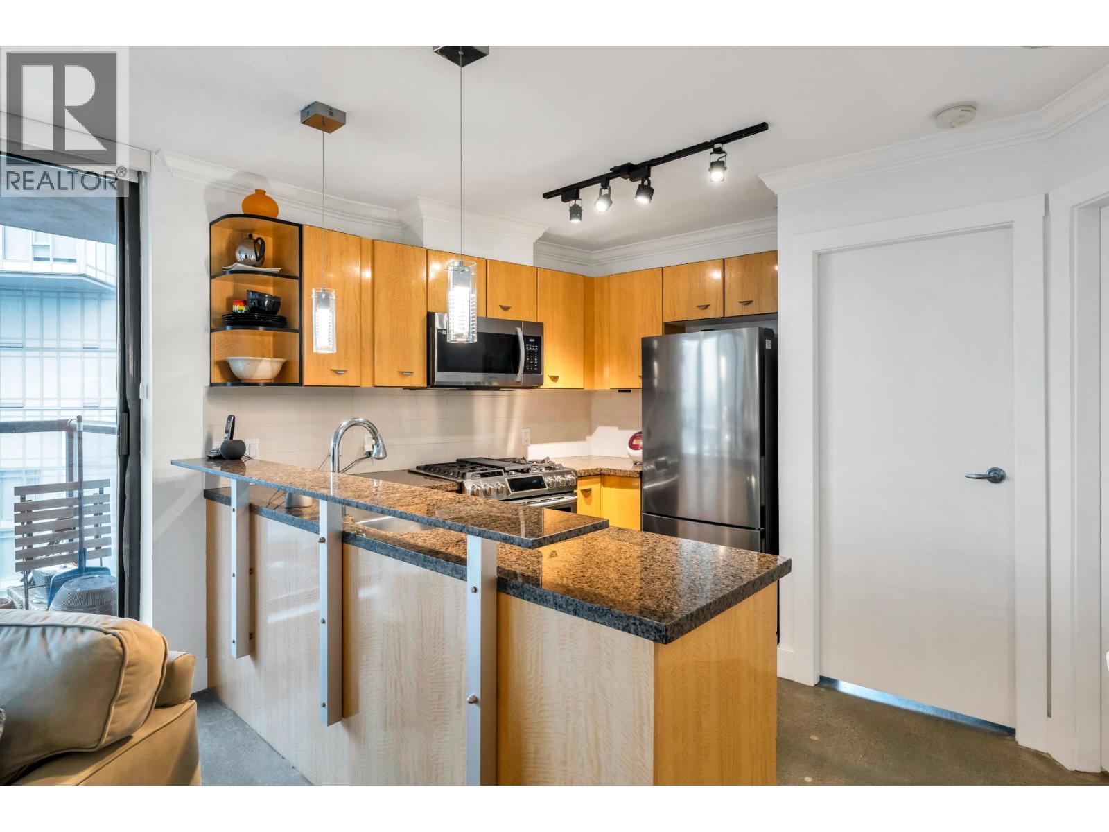 1007 501 Pacific Street, Vancouver, British Columbia  V6Z 2X6 - Photo 7 - R3101947