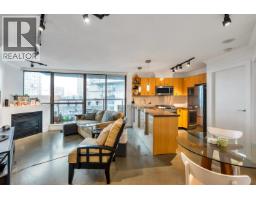 1007 501 PACIFIC STREET, Vancouver, British Columbia