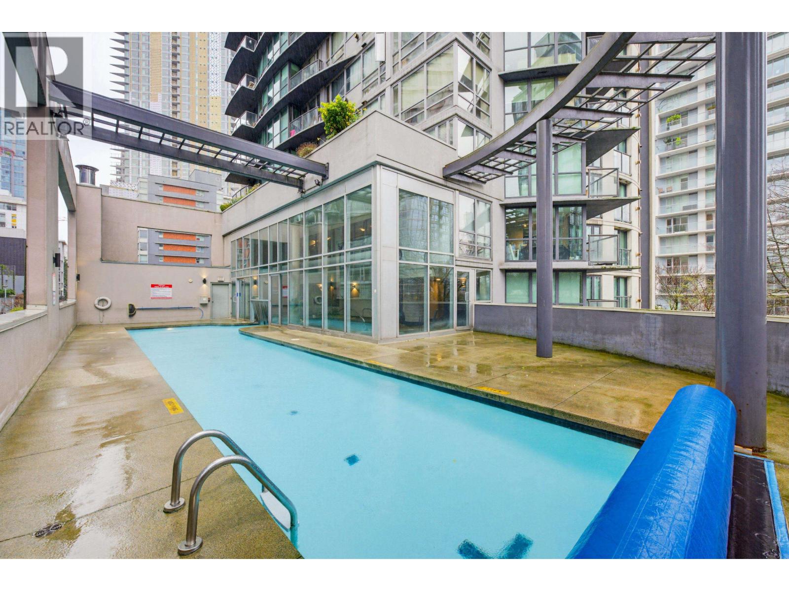 1007 501 Pacific Street, Vancouver, British Columbia  V6Z 2X6 - Photo 21 - R3101947