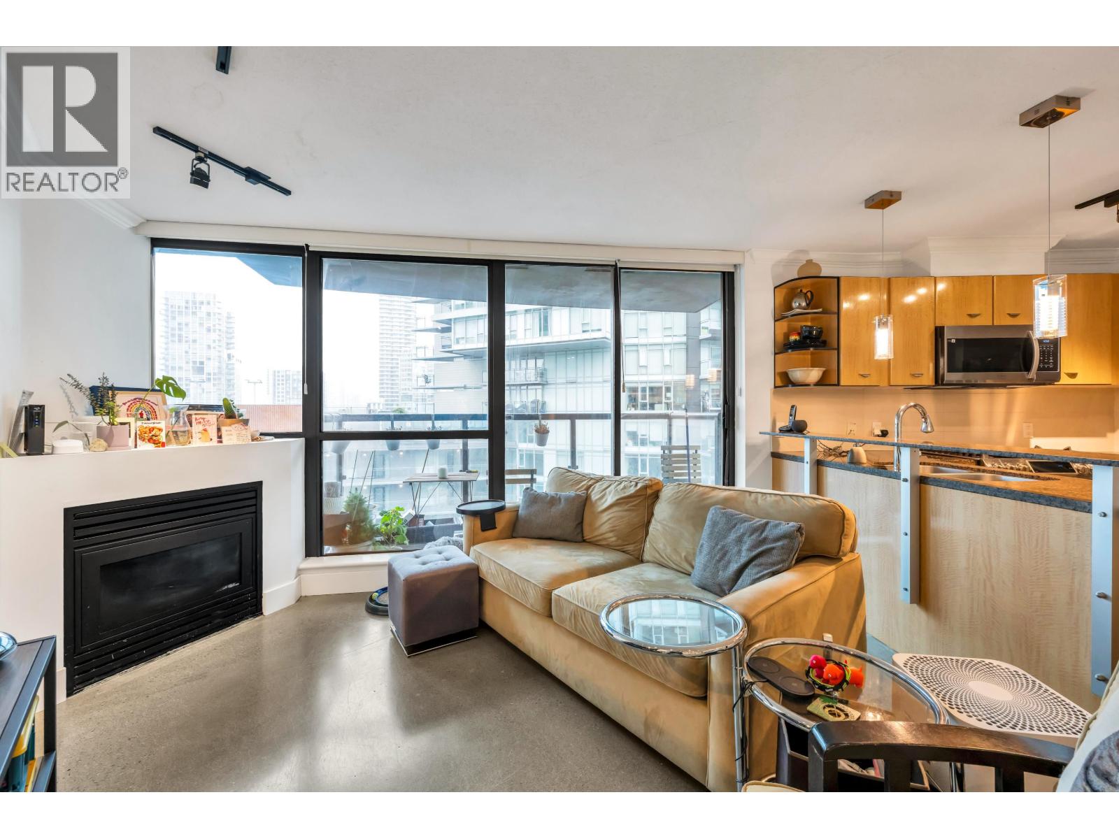 1007 501 Pacific Street, Vancouver, British Columbia  V6Z 2X6 - Photo 4 - R3101947