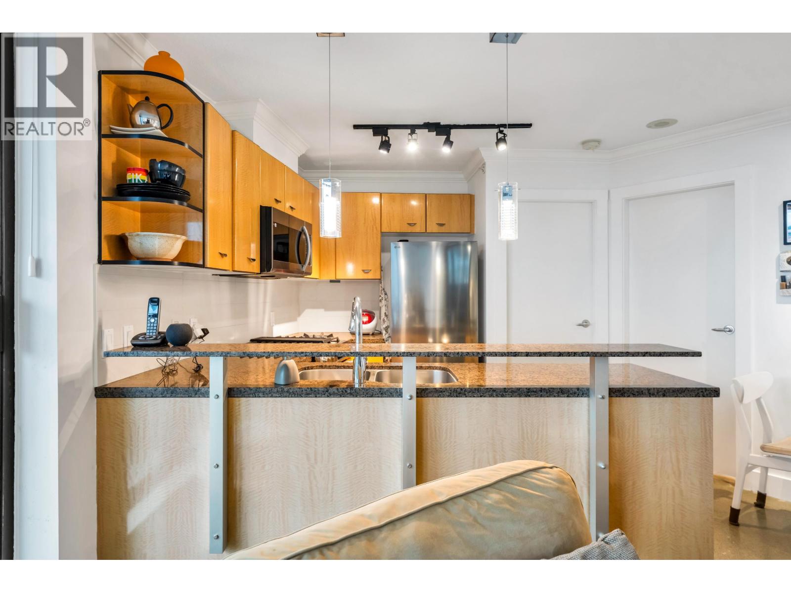 1007 501 Pacific Street, Vancouver, British Columbia  V6Z 2X6 - Photo 6 - R3101947