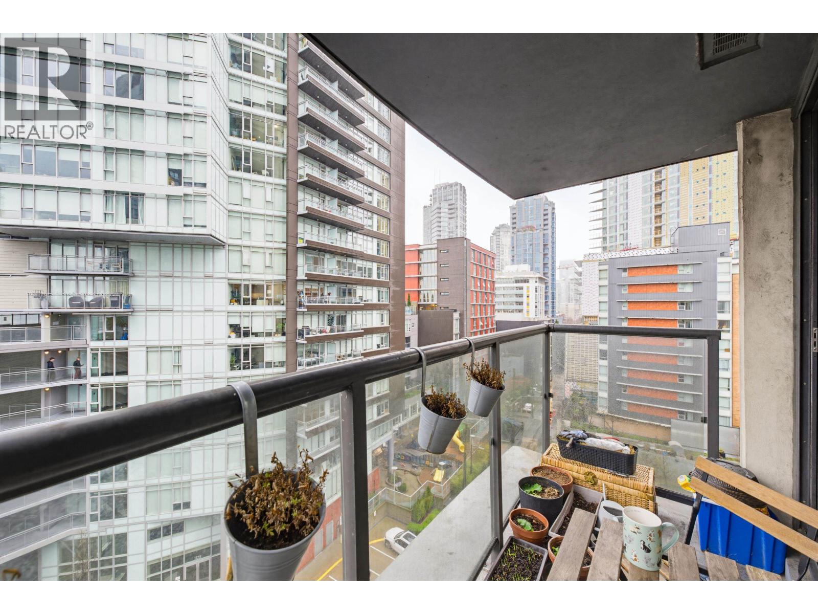 1007 501 Pacific Street, Vancouver, British Columbia  V6Z 2X6 - Photo 17 - R3101947