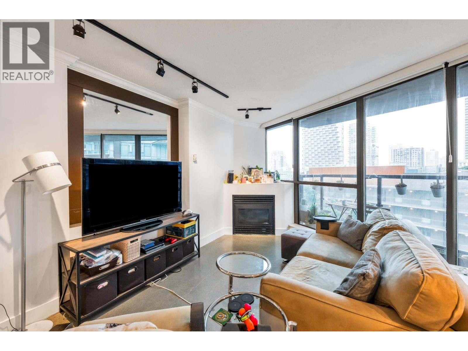 1007 501 Pacific Street, Vancouver, British Columbia  V6Z 2X6 - Photo 3 - R3101947