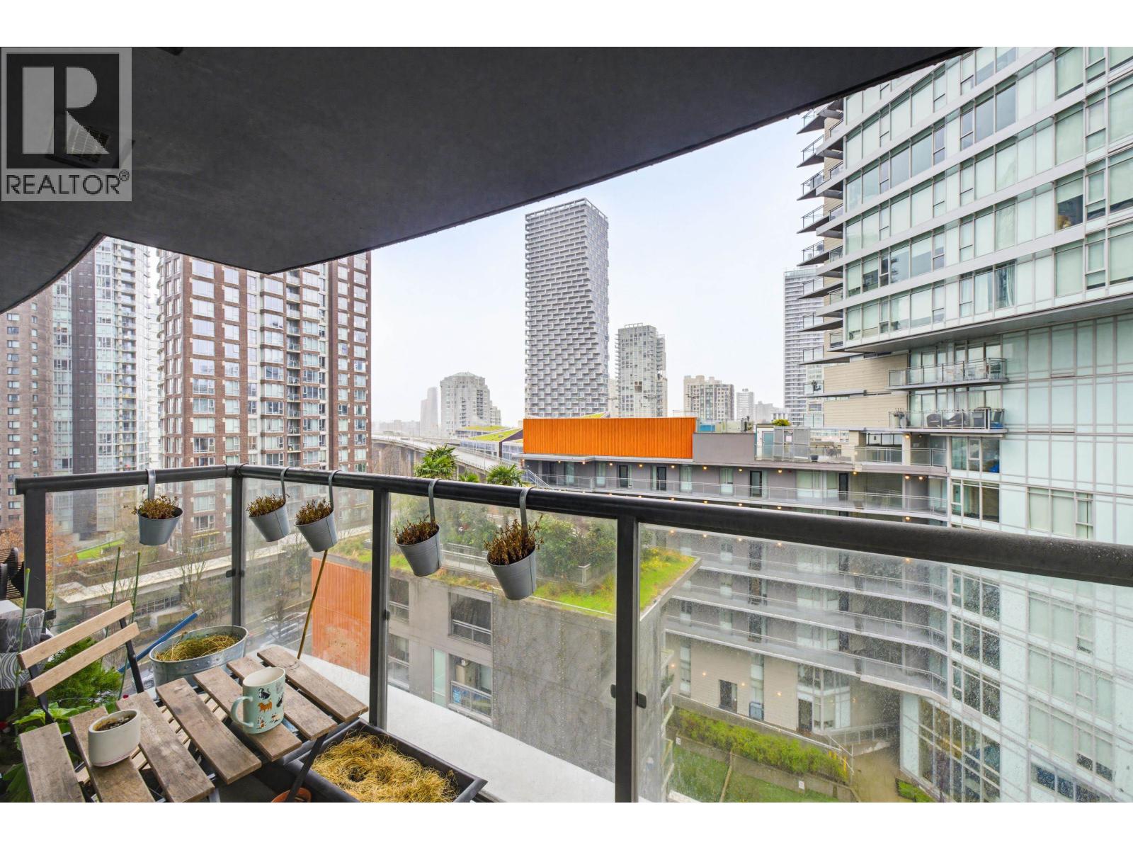 1007 501 Pacific Street, Vancouver, British Columbia  V6Z 2X6 - Photo 16 - R3101947