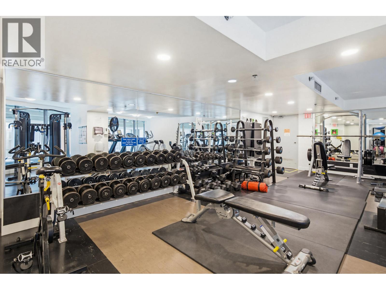 1007 501 Pacific Street, Vancouver, British Columbia  V6Z 2X6 - Photo 19 - R3101947