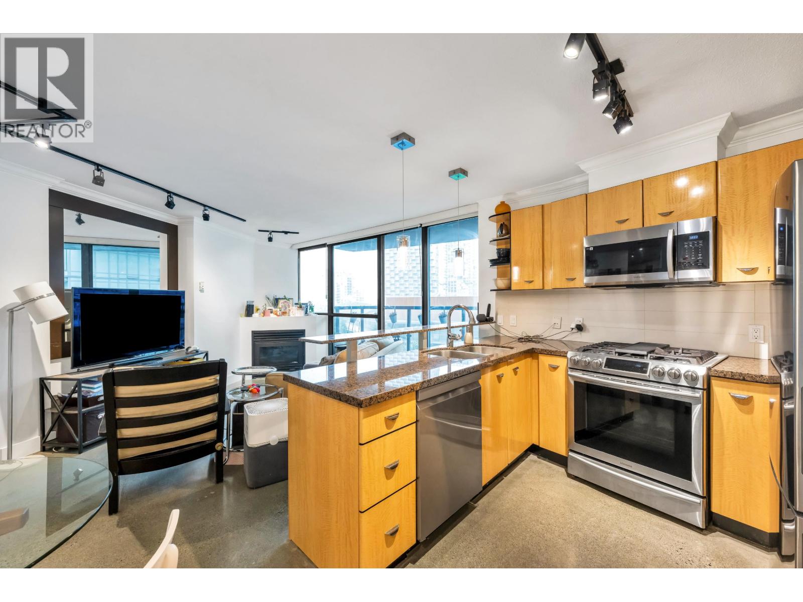 1007 501 Pacific Street, Vancouver, British Columbia  V6Z 2X6 - Photo 9 - R3101947