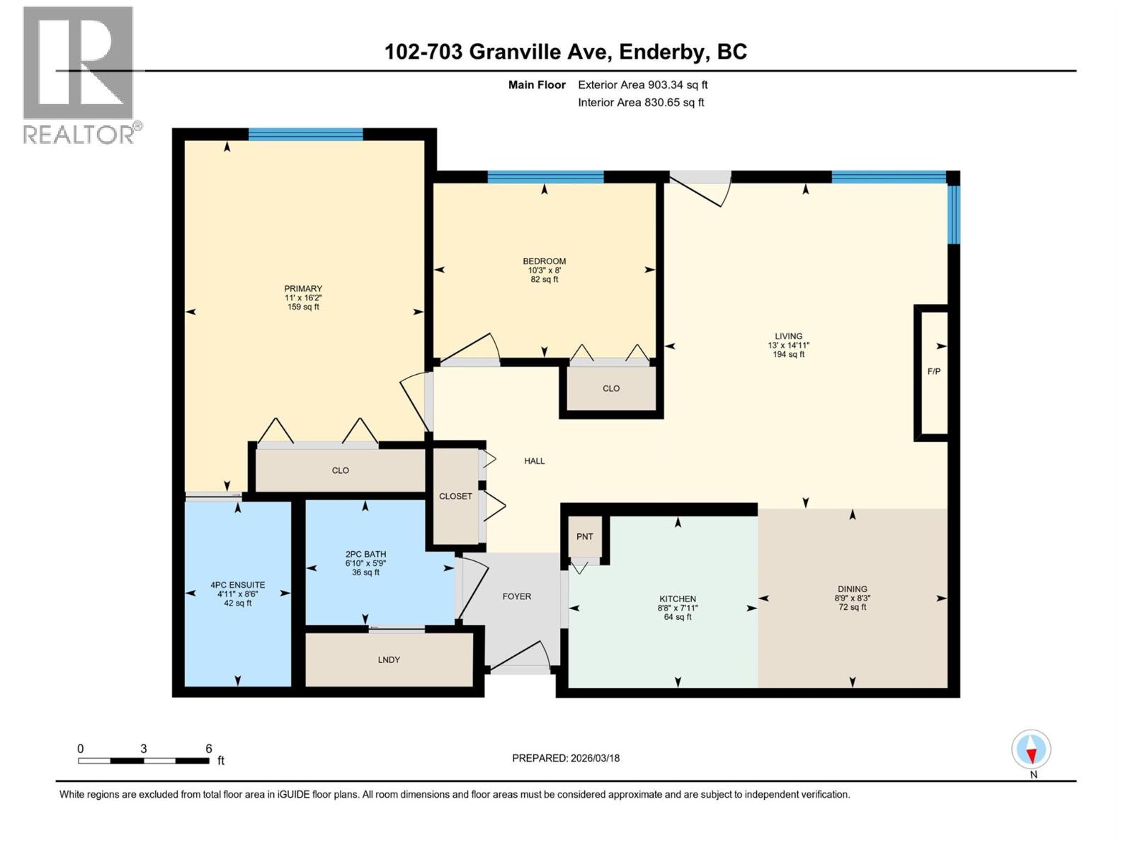 703 Granville Avenue Unit# 102, Enderby, British Columbia  V4Y 6A4 - Photo 33 - 10380183