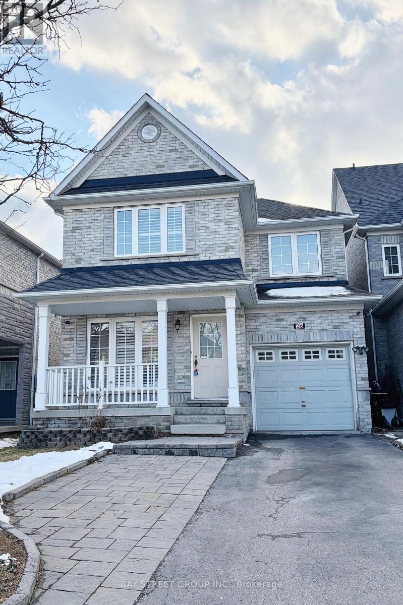 26 CAMPDEN PLACE, Markham, Ontario