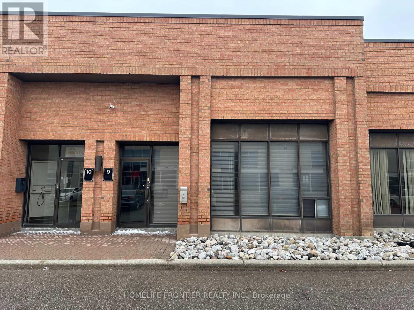 9 - 200 EDGELEY BOULEVARD E, Vaughan, Ontario