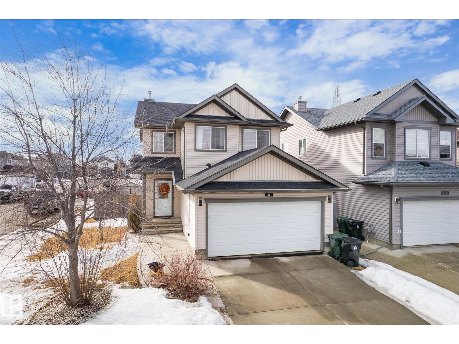 48 Greystone Cr, Spruce Grove, Alberta  T7X 0A7 - Photo 2 - E4478527