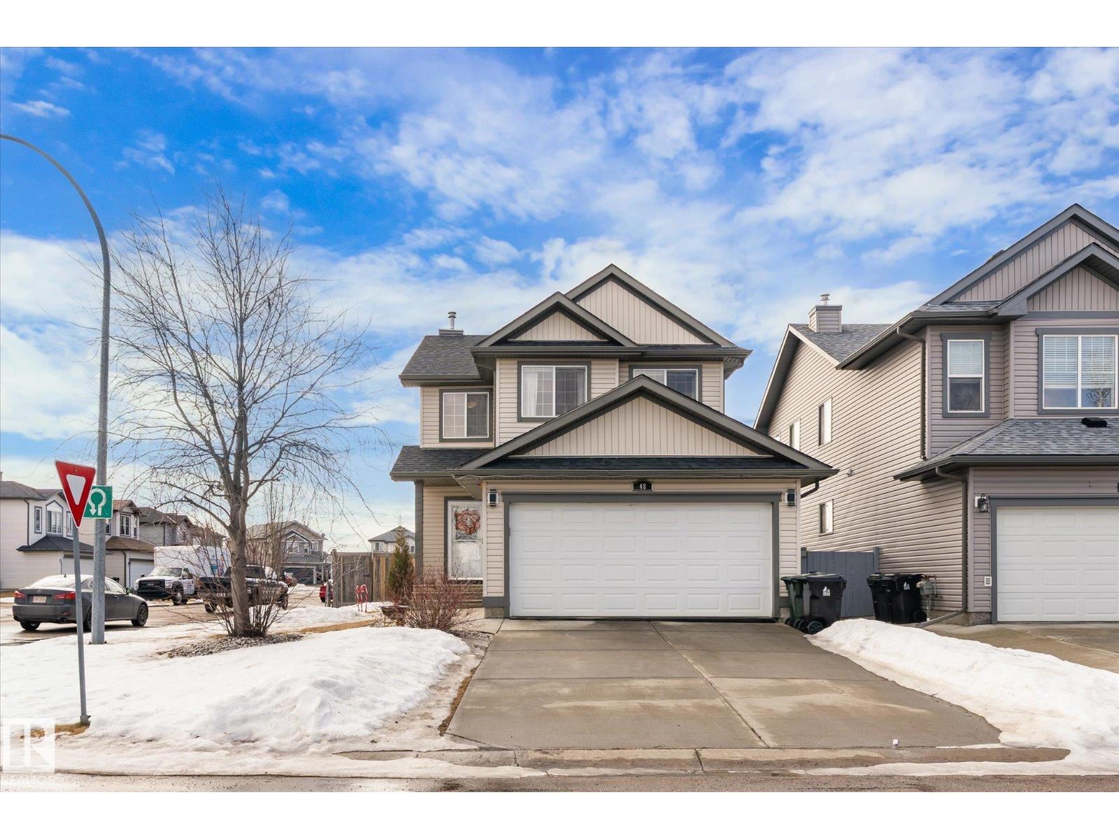 48 Greystone Cr, Spruce Grove, Alberta  T7X 0A7 - Photo 3 - E4478527