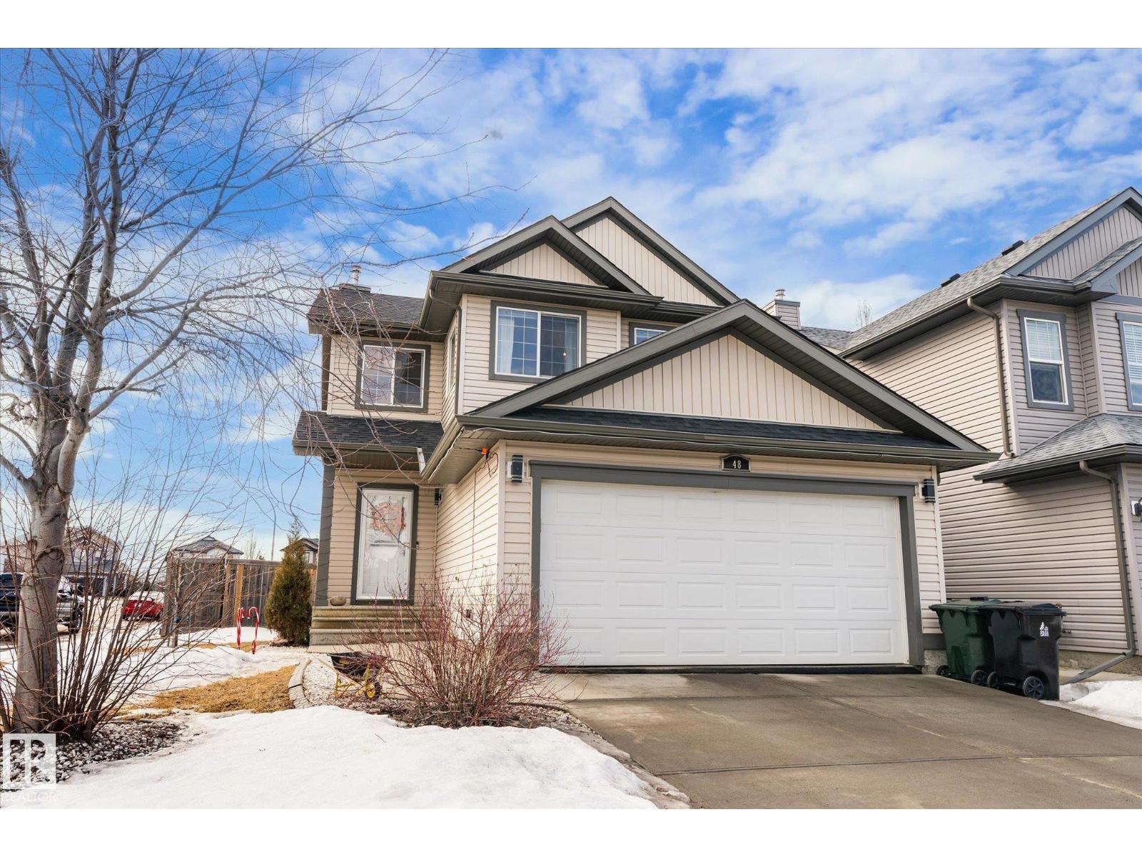 48 Greystone Cr, Spruce Grove, Alberta  T7X 0A7 - Photo 4 - E4478527