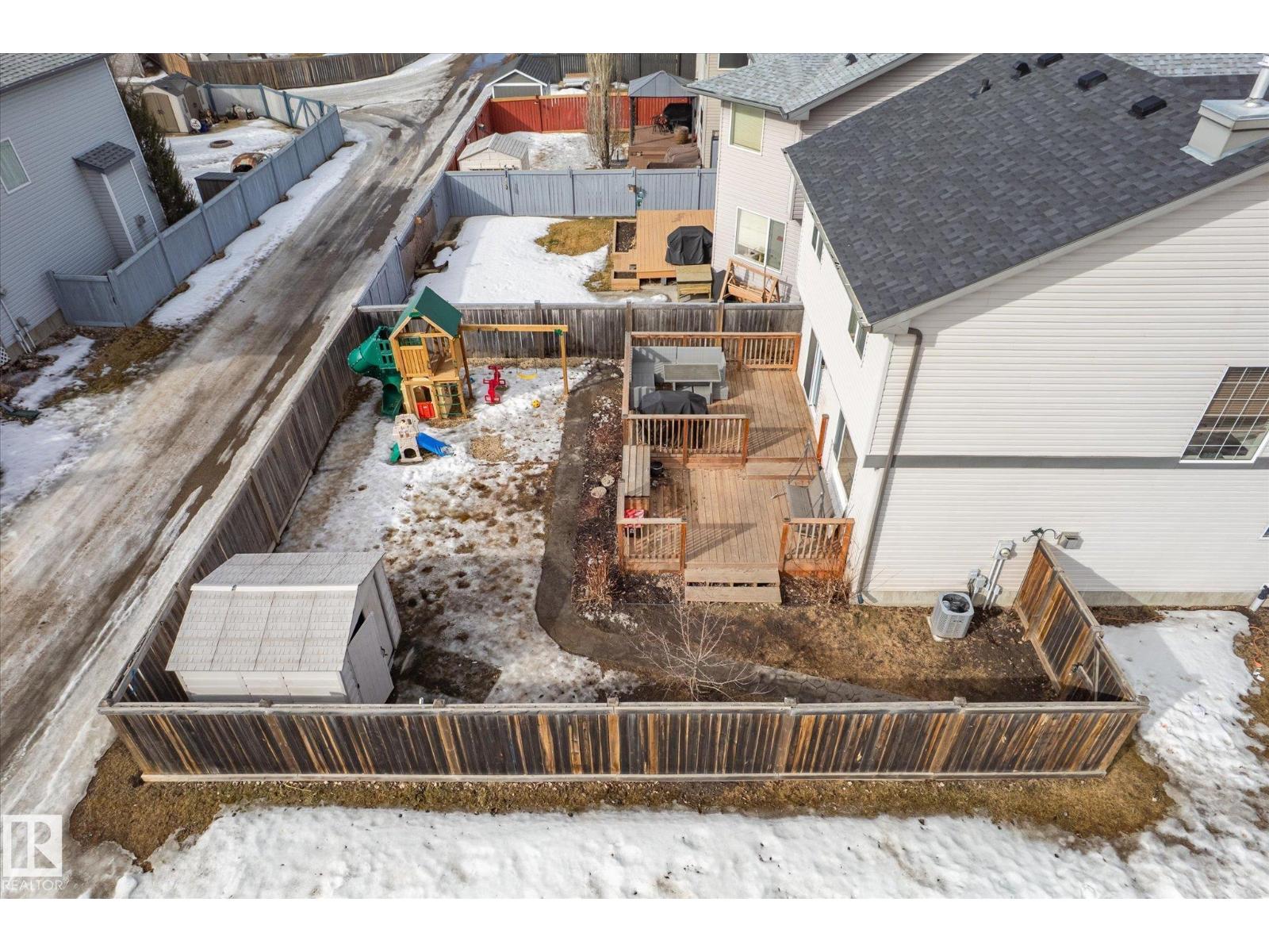 48 Greystone Cr, Spruce Grove, Alberta  T7X 0A7 - Photo 45 - E4478527