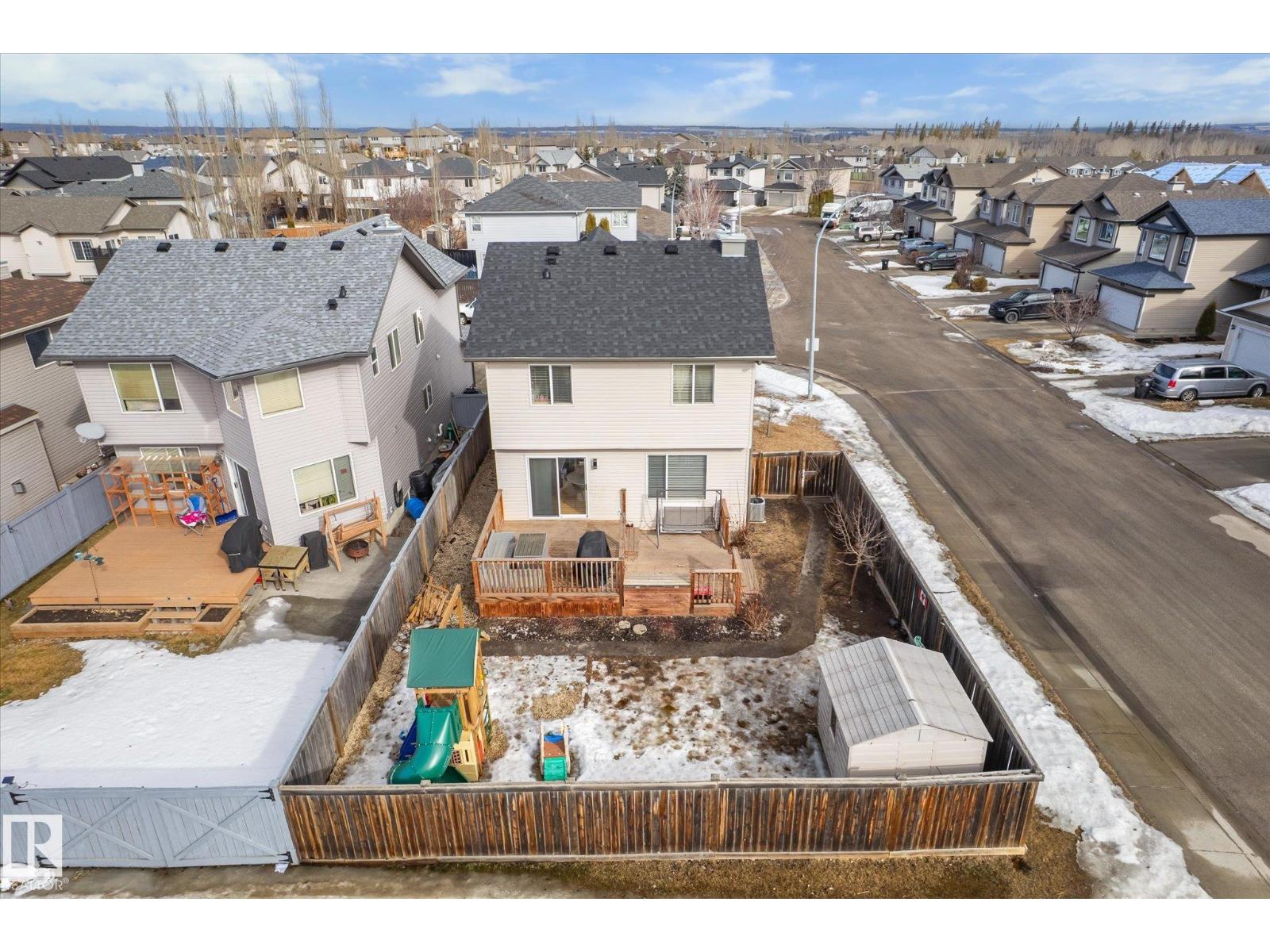 48 Greystone Cr, Spruce Grove, Alberta  T7X 0A7 - Photo 46 - E4478527