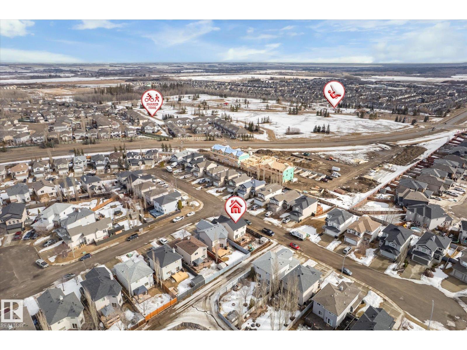 48 Greystone Cr, Spruce Grove, Alberta  T7X 0A7 - Photo 54 - E4478527