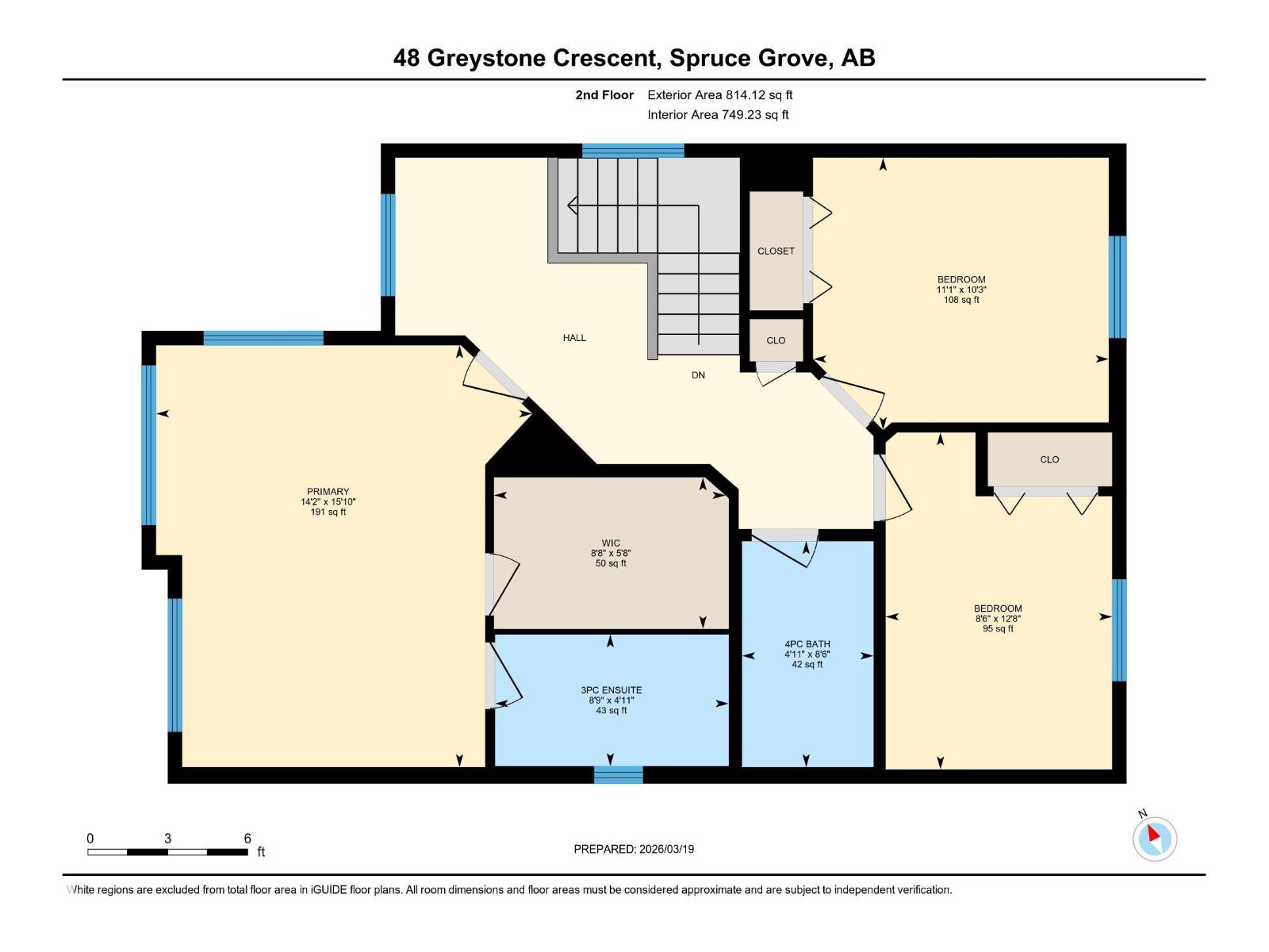 48 Greystone Cr, Spruce Grove, Alberta  T7X 0A7 - Photo 59 - E4478527