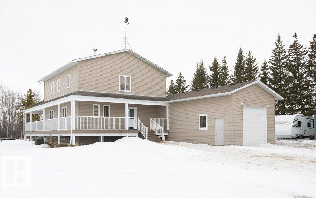 60329 Rg Rd 15, Rural Westlock County, Alberta  T7P 2N9 - Photo 2 - E4478526