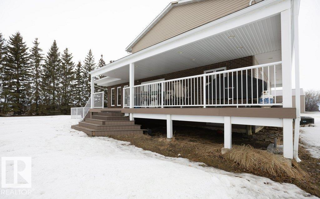 60329 Rg Rd 15, Rural Westlock County, Alberta  T7P 2N9 - Photo 3 - E4478526