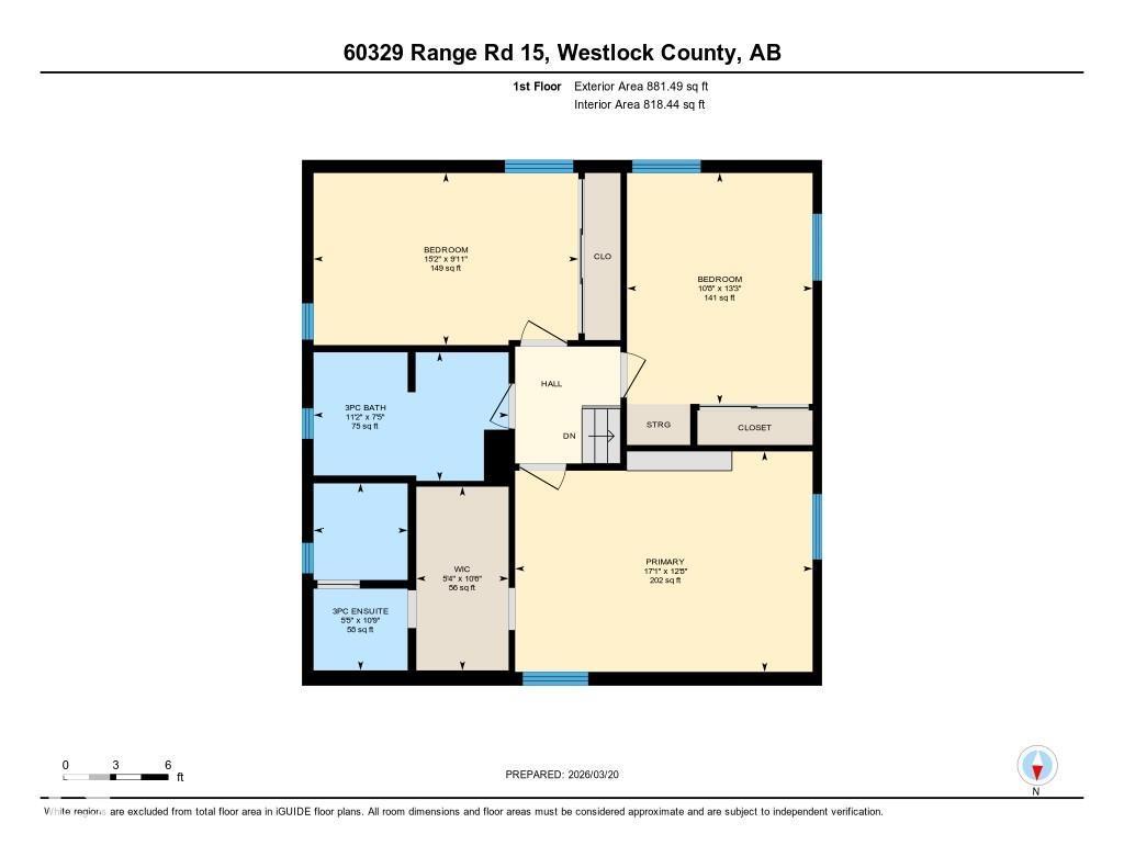 60329 Rg Rd 15, Rural Westlock County, Alberta  T7P 2N9 - Photo 64 - E4478526