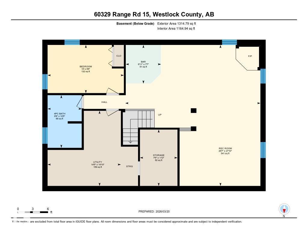 60329 Rg Rd 15, Rural Westlock County, Alberta  T7P 2N9 - Photo 65 - E4478526