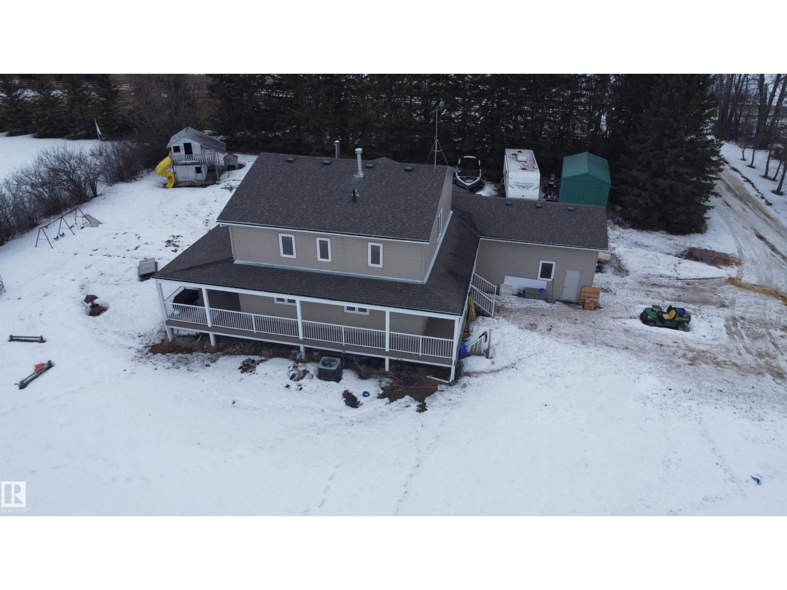 60329 Rg Rd 15, Rural Westlock County, Alberta  T7P 2N9 - Photo 66 - E4478526