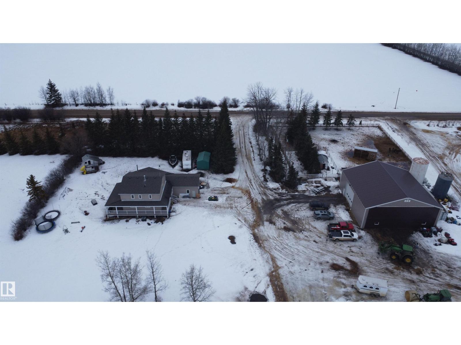 60329 Rg Rd 15, Rural Westlock County, Alberta  T7P 2N9 - Photo 67 - E4478526