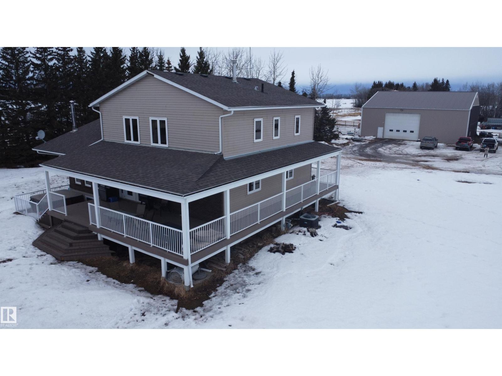 60329 Rg Rd 15, Rural Westlock County, Alberta  T7P 2N9 - Photo 74 - E4478526