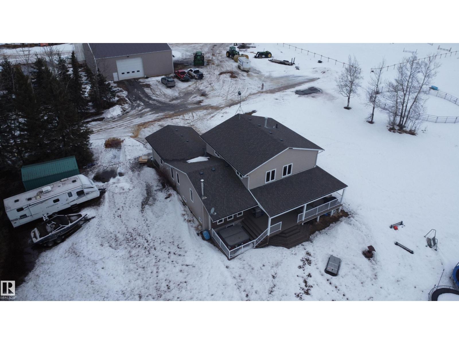 60329 Rg Rd 15, Rural Westlock County, Alberta  T7P 2N9 - Photo 75 - E4478526