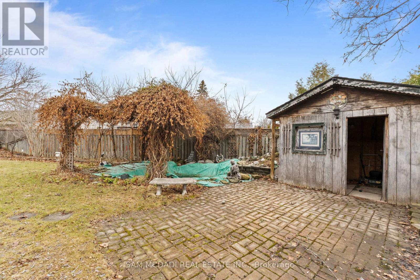 6085 Starfield Crescent, Mississauga, Ontario  L5N 1X2 - Photo 41 - W12905732