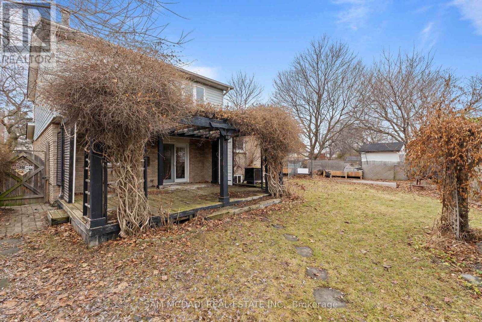 6085 Starfield Crescent, Mississauga, Ontario  L5N 1X2 - Photo 42 - W12905732