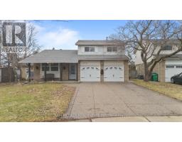 6085 STARFIELD CRESCENT, Mississauga, Ontario