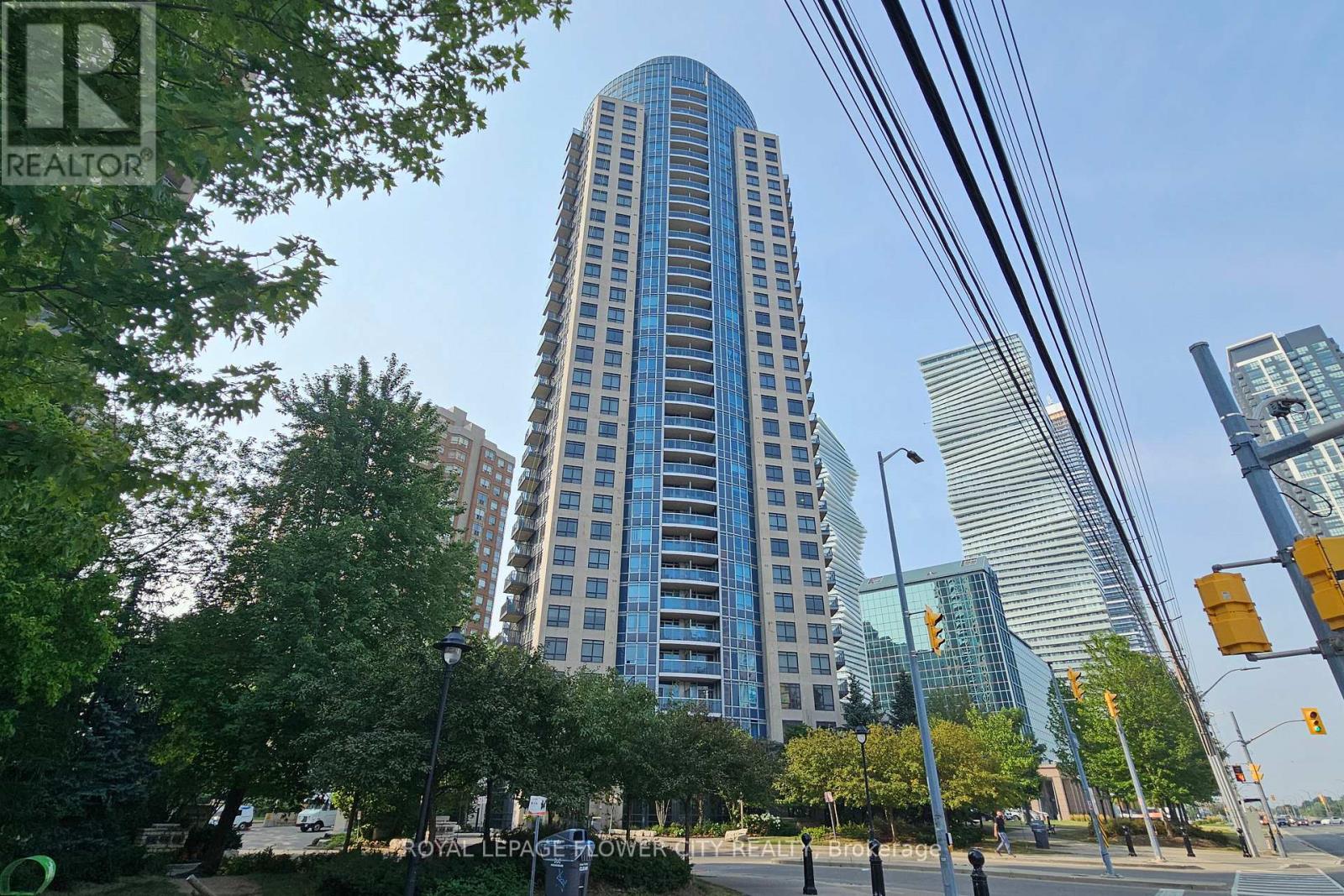 1902 - 330 BURNHAMTHORPE ROAD W, Mississauga, Ontario