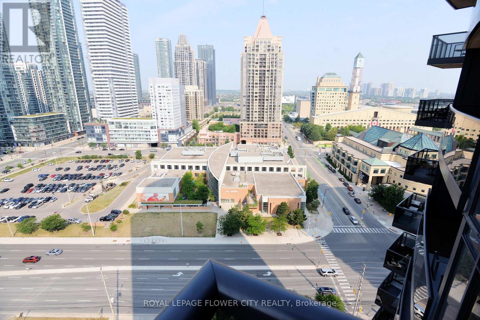 1902 - 330 Burnhamthorpe Road W, Mississauga, Ontario  L5B 0E1 - Photo 30 - W12905752