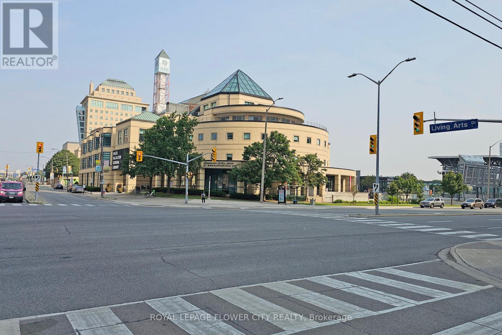 1902 - 330 Burnhamthorpe Road W, Mississauga, Ontario  L5B 0E1 - Photo 44 - W12905752