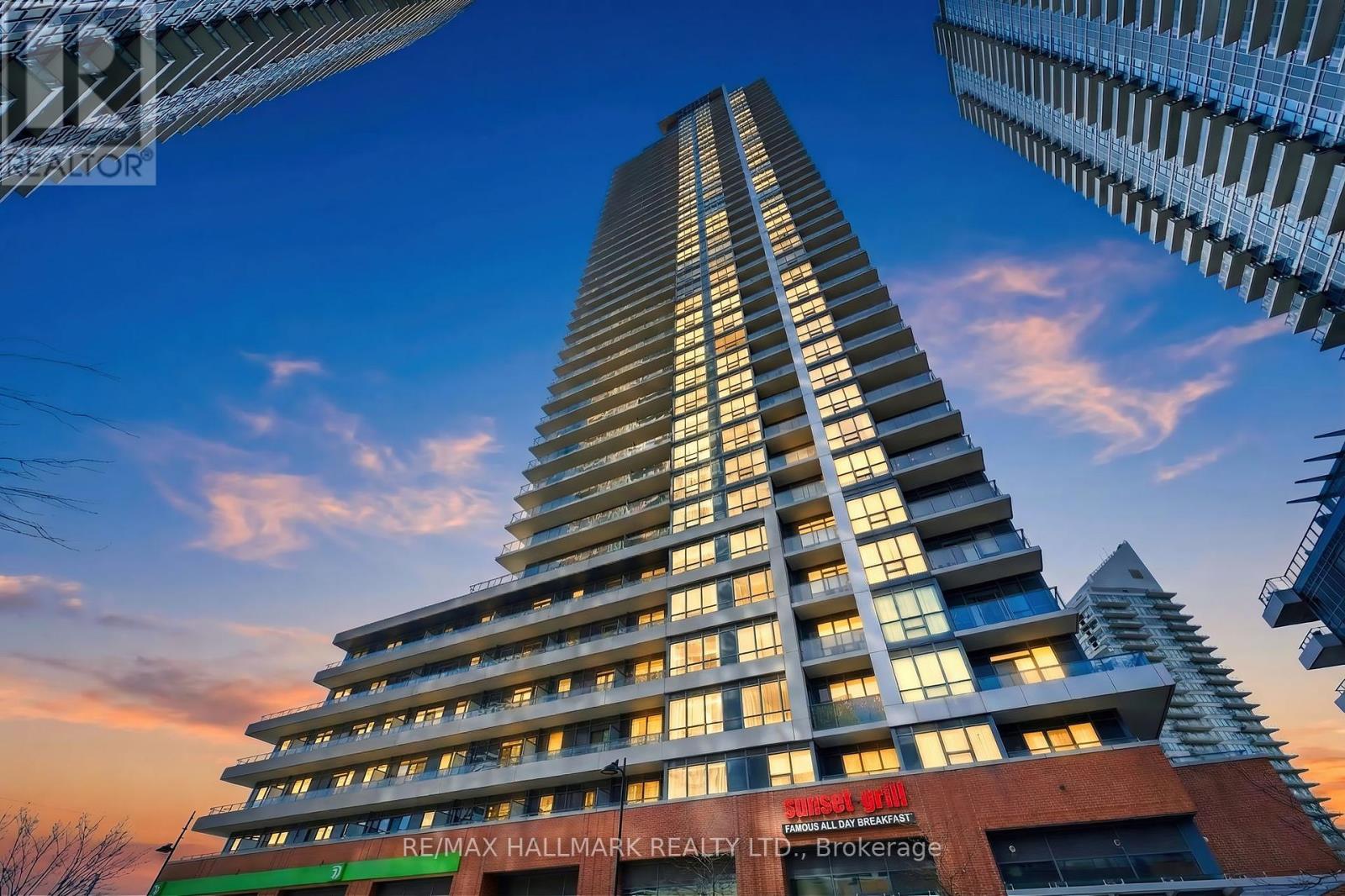 3007 - 2212 LAKE SHORE BOULEVARD W, Toronto, Ontario