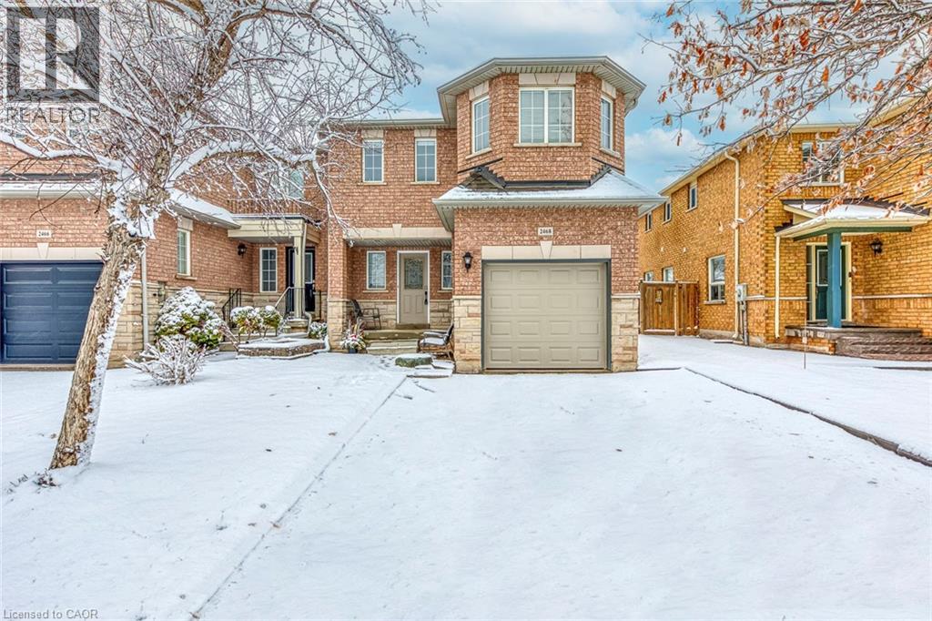 2468 NEWCASTLE Crescent, Oakville, Ontario