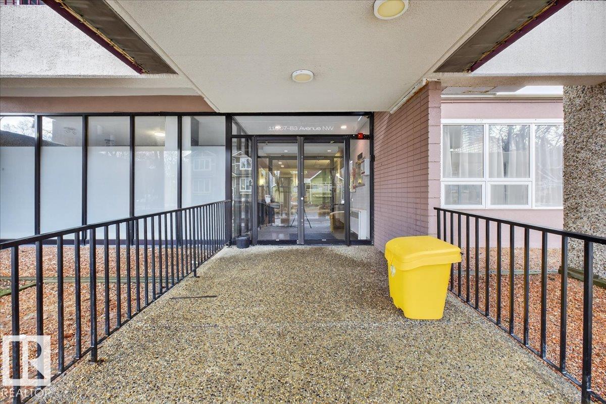 #1306 11007 83 Av Nw, Edmonton, Alberta  T6G 0T9 - Photo 3 - E4478528