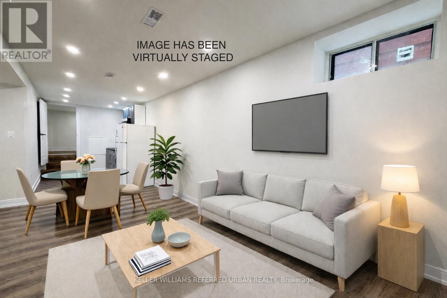 Basement - 63 Wallington Avenue, Toronto, Ontario  M4C 2N2 - Photo 11 - E12773800