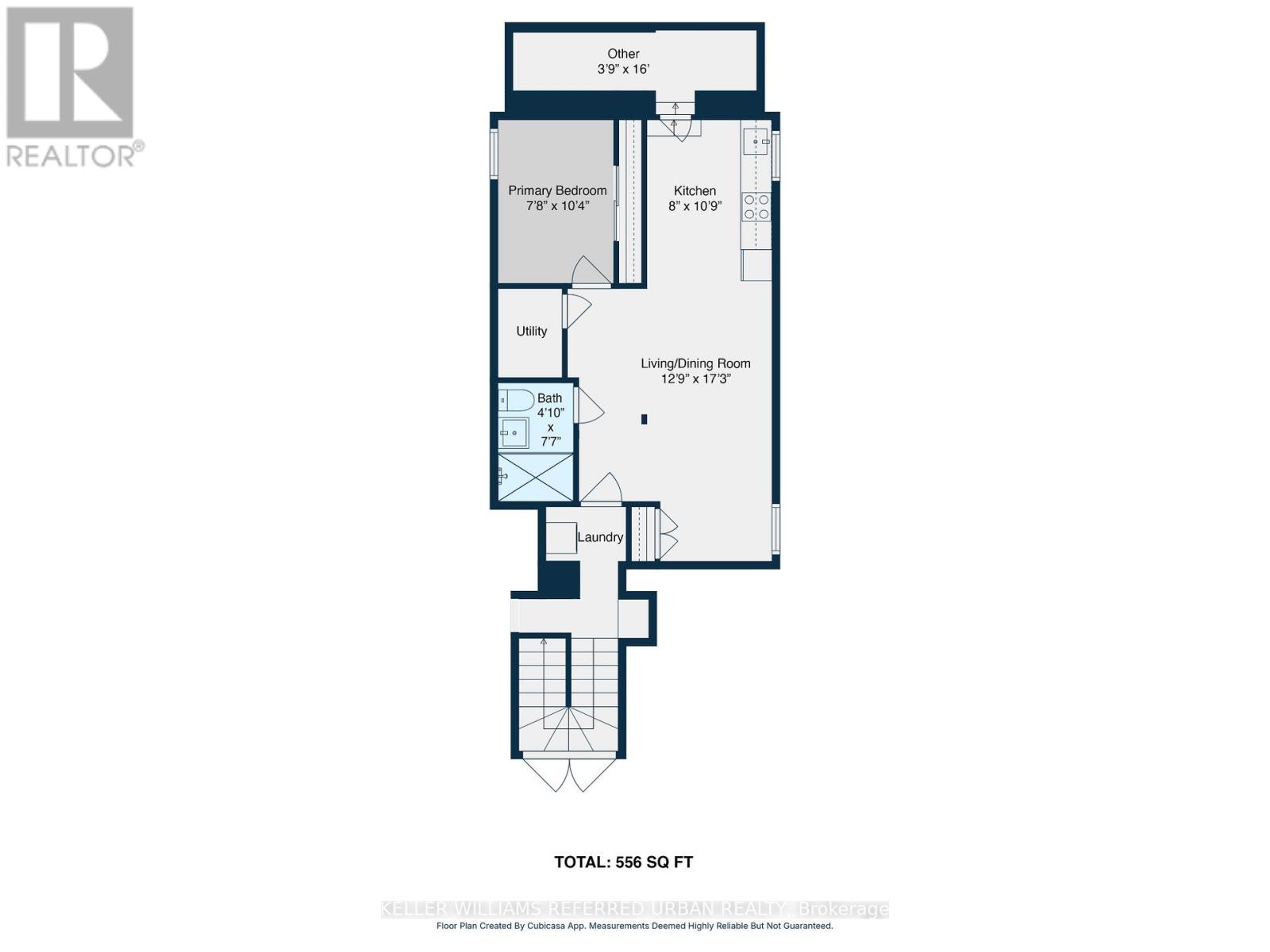 Basement - 63 Wallington Avenue, Toronto, Ontario  M4C 2N2 - Photo 22 - E12773800