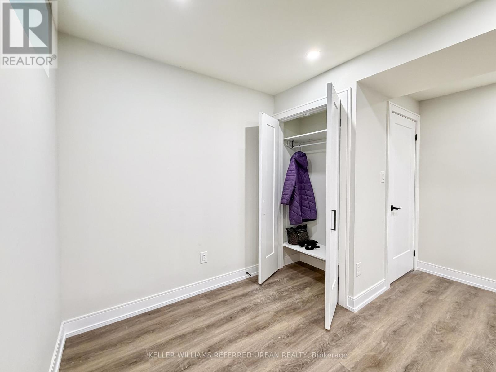 Basement - 63 Wallington Avenue, Toronto, Ontario  M4C 2N2 - Photo 4 - E12773800