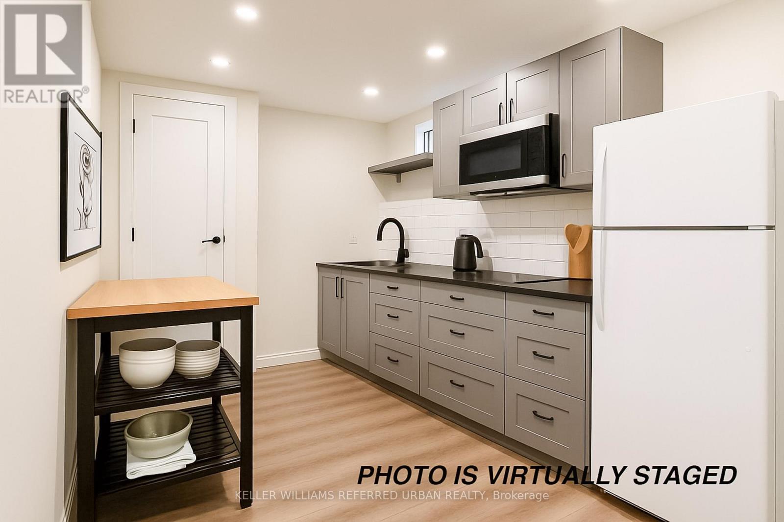 Basement - 63 Wallington Avenue, Toronto, Ontario  M4C 2N2 - Photo 15 - E12773800