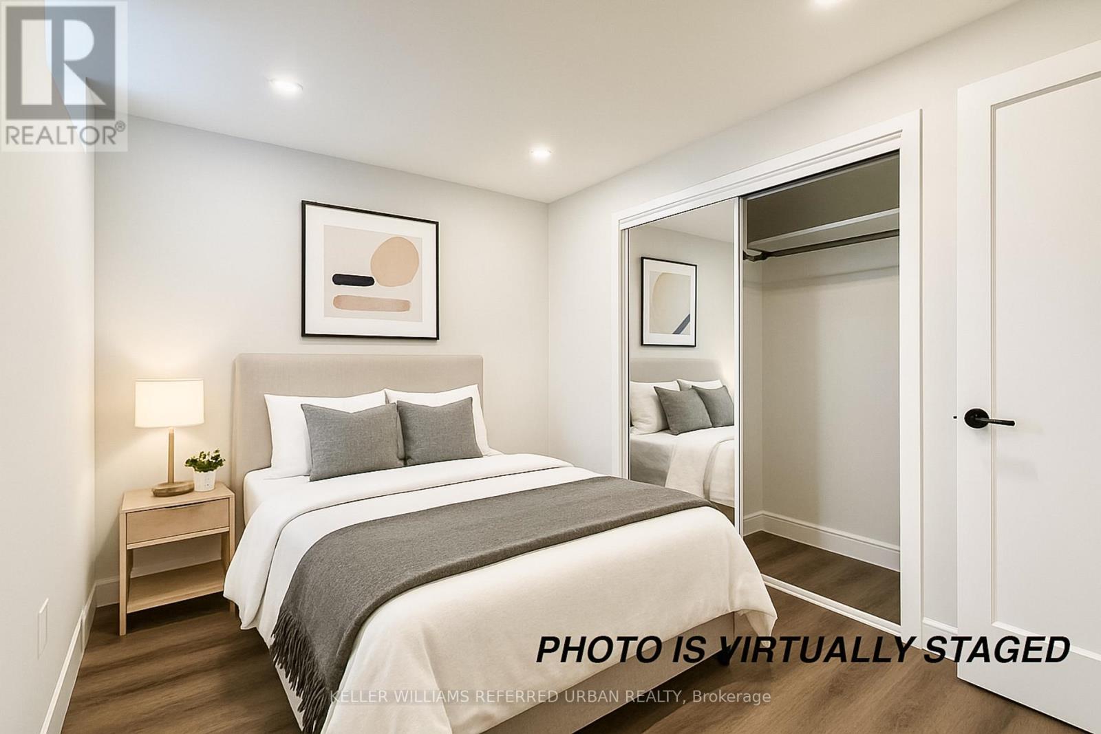 Basement - 63 Wallington Avenue, Toronto, Ontario  M4C 2N2 - Photo 8 - E12773800