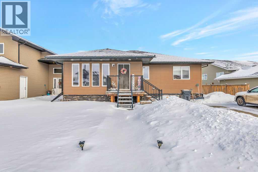 5514 52 Avenue, Blackfoot, Alberta