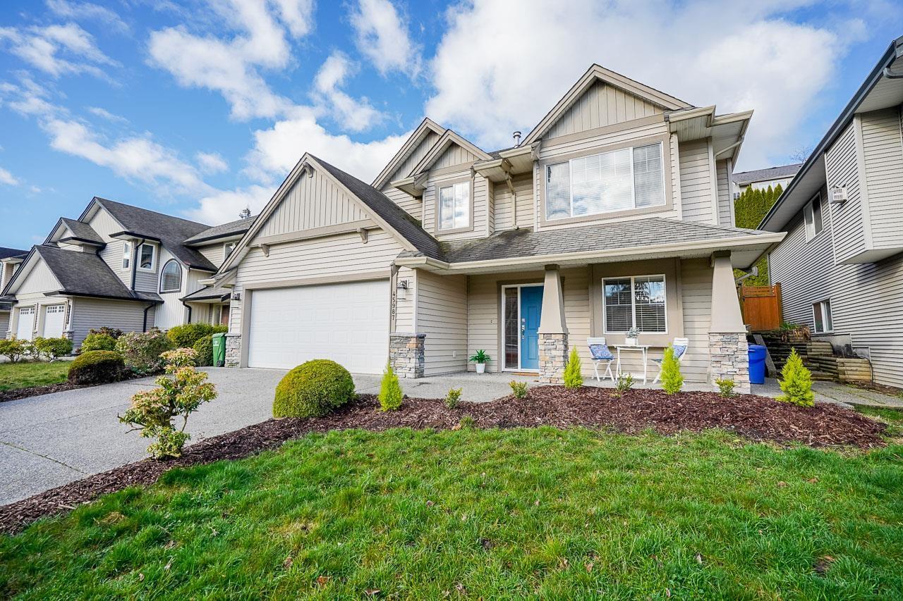 45987 SHERWOOD DRIVE|Promontory, Chilliwack, British Columbia