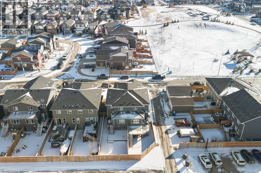 46 Emberside Place, Cochrane, Alberta  T4C 2L8 - Photo 43 - A2292717